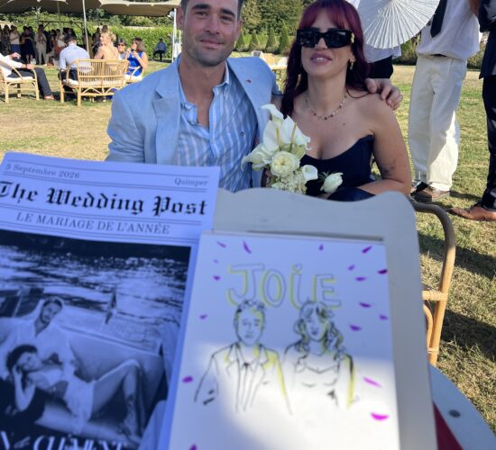 portrait de couple