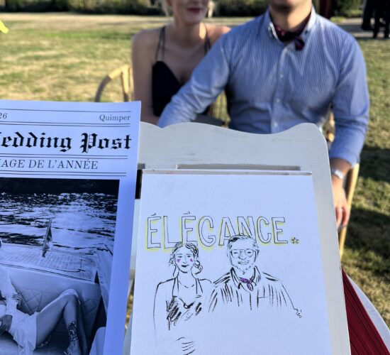 portrait de couple