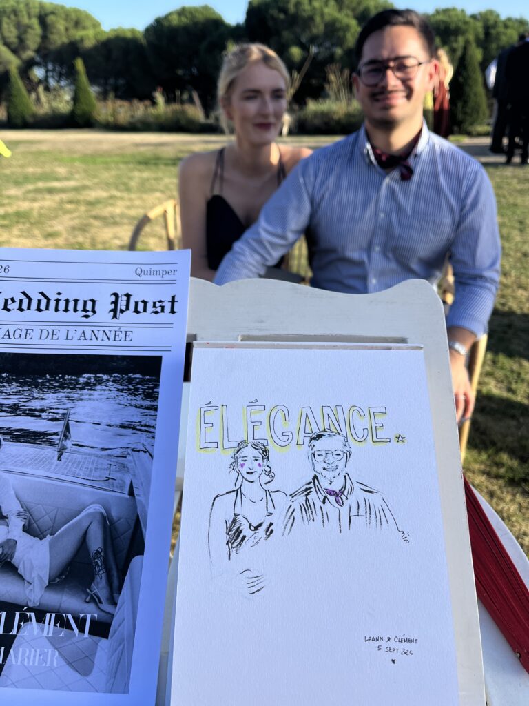 portrait de couple