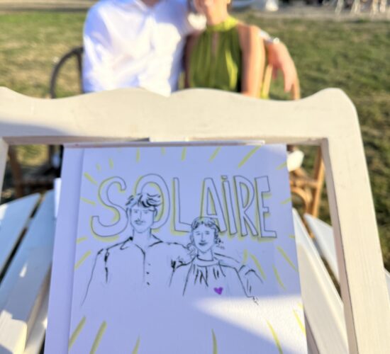 portrait de couple