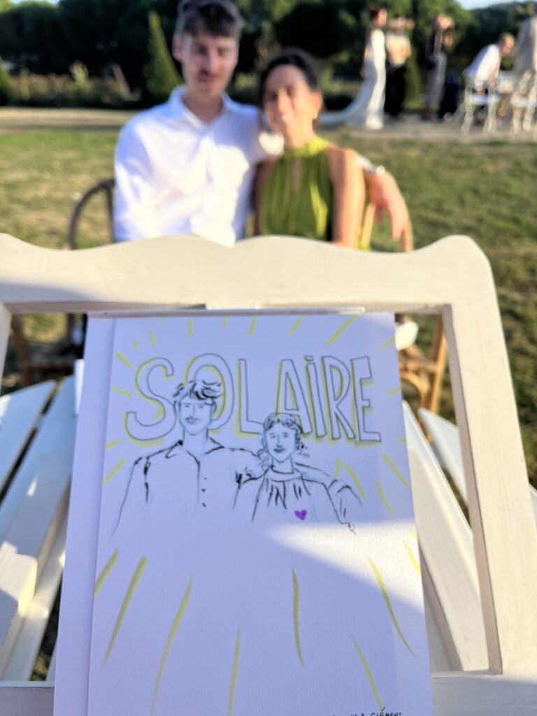 portrait de couple