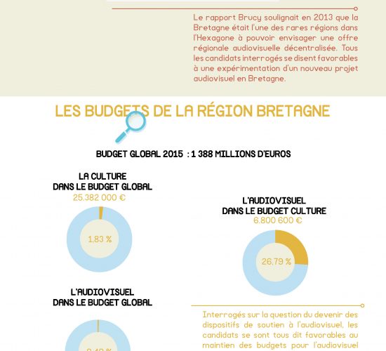 la politique culturelle pour les régionales 2015