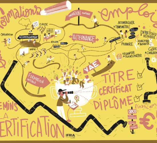 PUZZLE DES 30 ANS DE L’IFRIA QUIMPER
