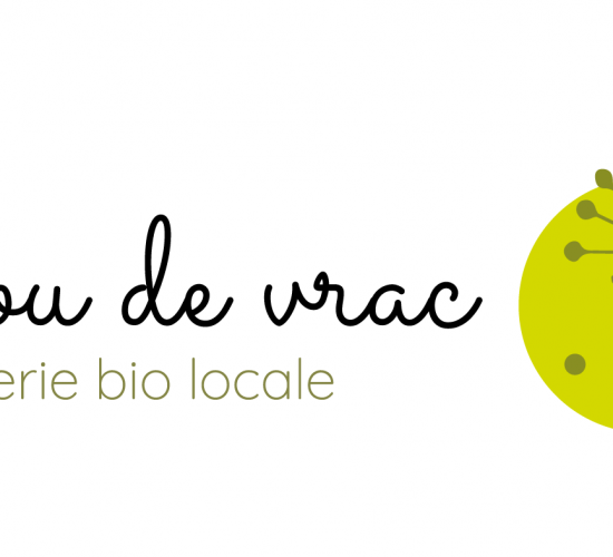 Logo épicerie vente en vrac