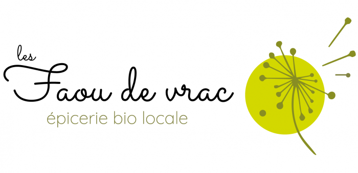 Logo épicerie vente en vrac