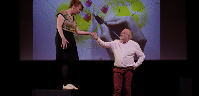 Improvisation visuelle — Festival Subito 2026 à Brest